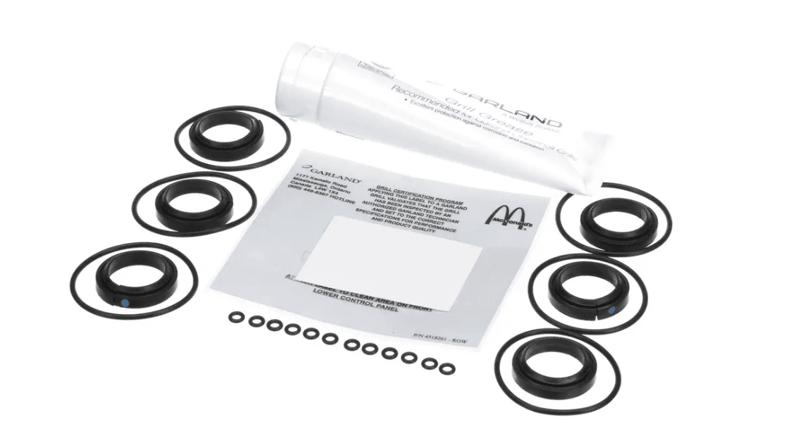 Garland 080000037 Shaft Seal Kit, All 3W Models