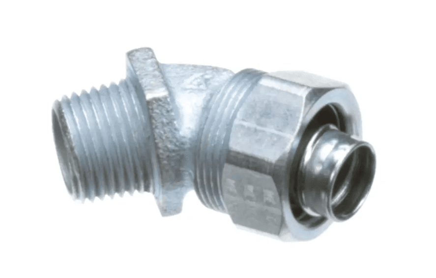 Garland 1854504 ATX Fitting, 45 Degree