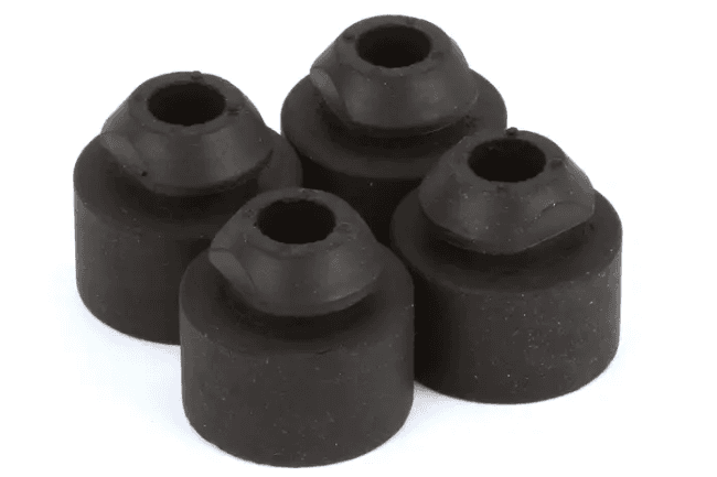 Manitowoc Ice 8503069 RUBBER GROMMET (PKG OF 4)