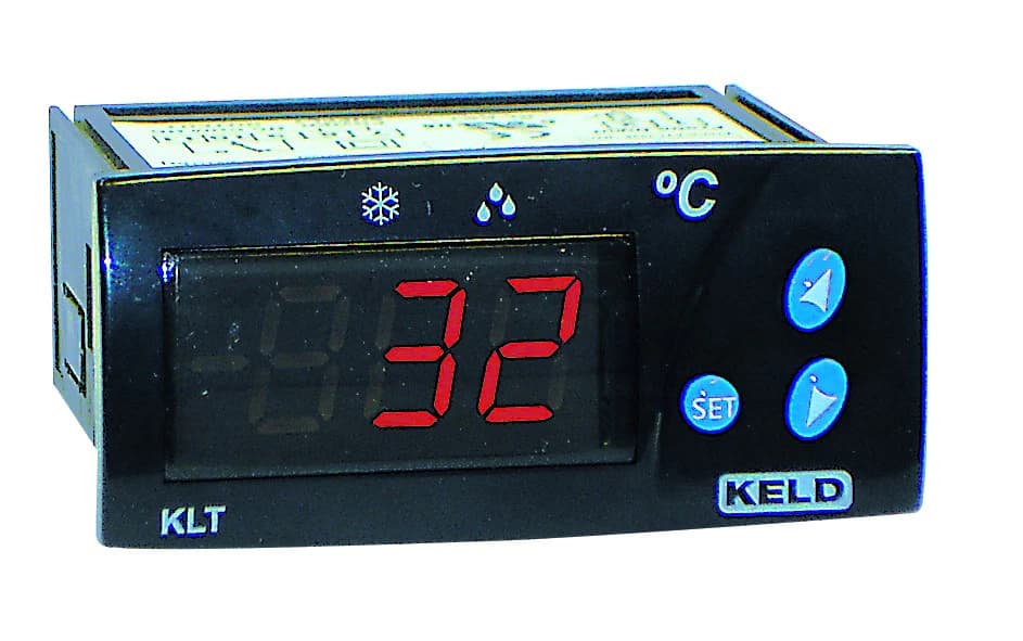Controller Temp KLT11D