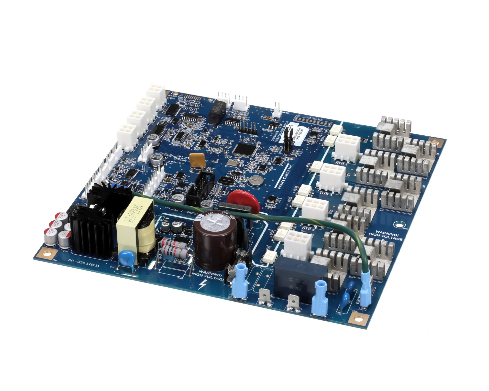 Prince Castle Gm Kit, Pcb - PC 541-1372S