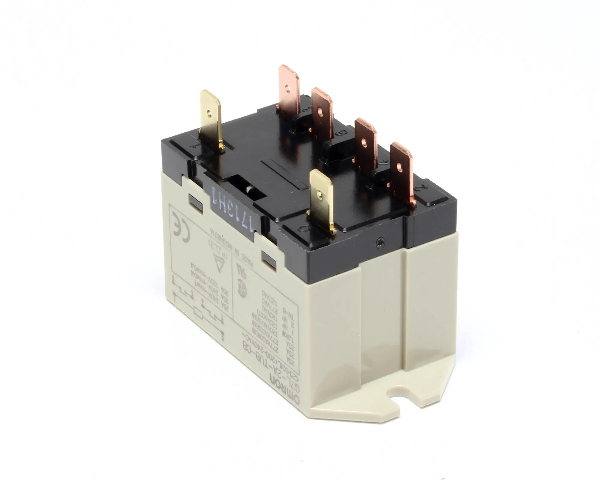 Prince Castle Relay Dpst 30A 200/240Ac - PC 65-063-06S