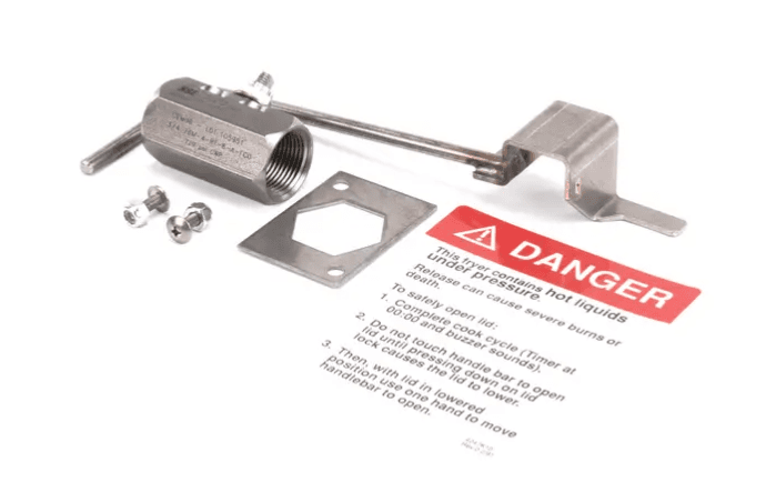 Winston PS1066 DRAIN VALVE KIT, 3/4"