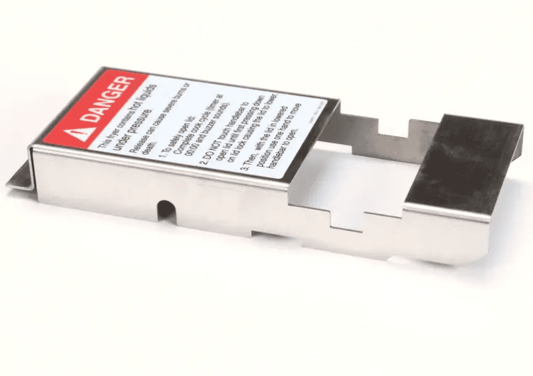 Winston PS1449 Lid Lock, LP46/LP56