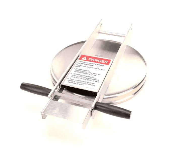 Winston PS1459 Lid Assembly, Bottom Lock, High Pressure