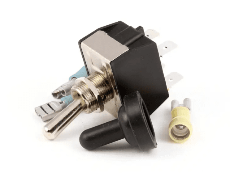 Winston PS1529 Toggle Switch Kit, Power