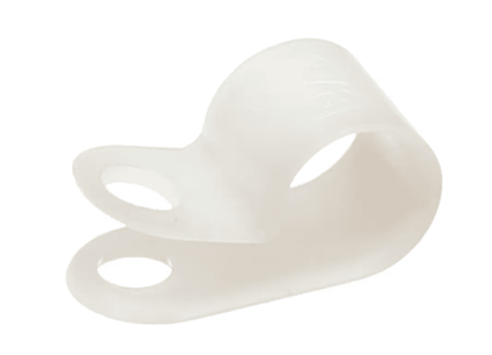 Pitco P6071071 Clamp Wire, Nylon, 3/8'