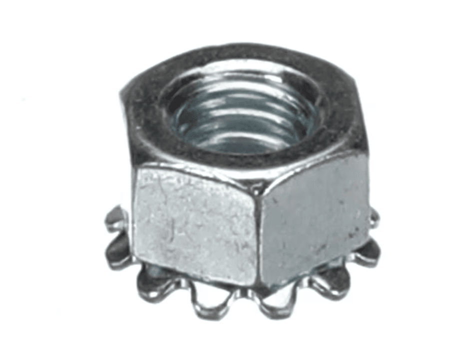 Pitco PP10828 Nut Hex, 5/16-8, Kep