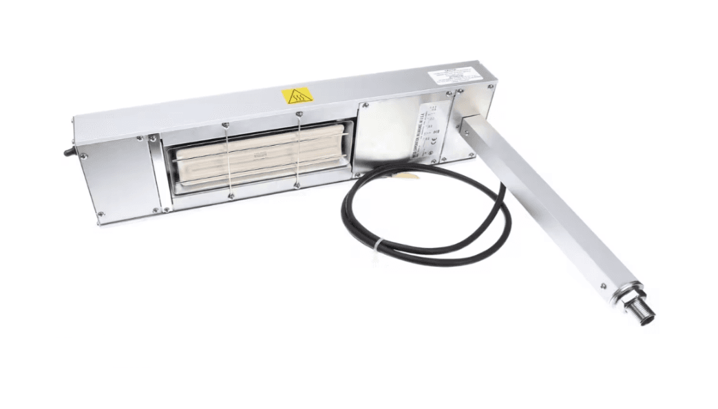 Pitco PP10909 Built-in Food Warmer, 240V