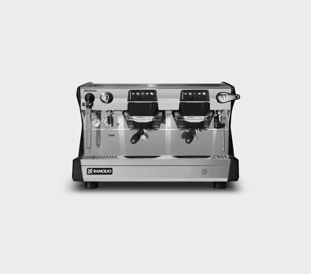 Rancilio Classe 5 Crono