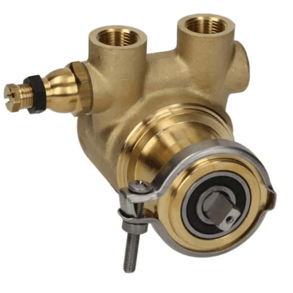 WEGA ROTARY VANE PUMP WY26303