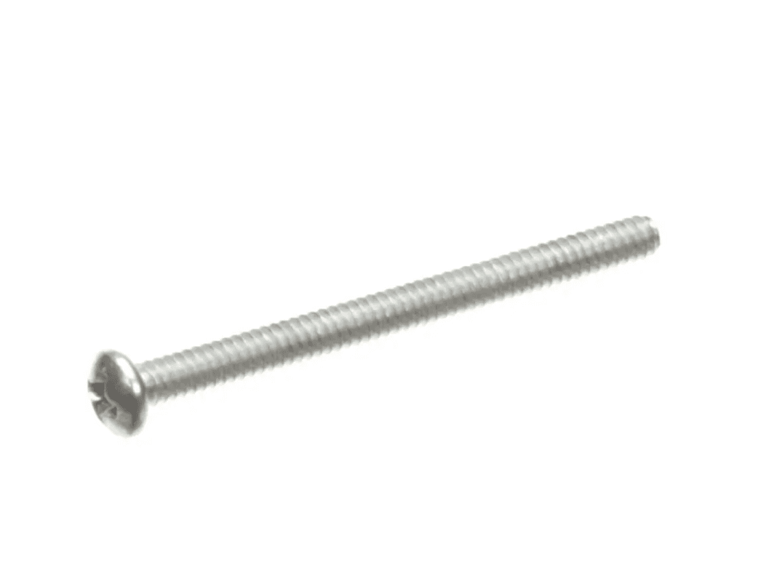 Henny Penny SC01-266 Screw, Phillips, Pan Head, 6-32 x 1.75"