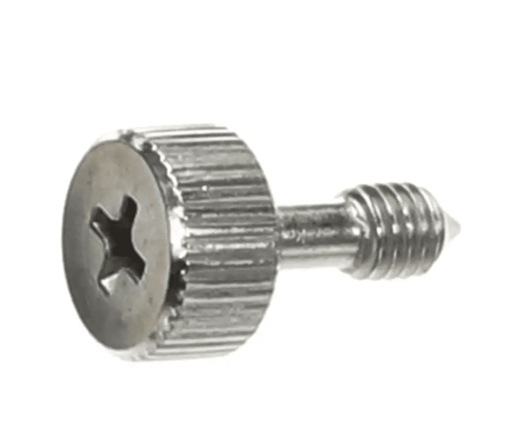 Henny Penny Screw-10-32 X .500 Knurl Ph Hd - SC06-093
