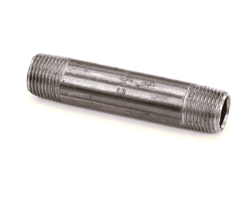 Pitco Nipple,Black 3/8 X 3 - PTP7037306